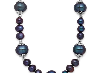 Sterling Silver Jewelry Style QH5544B - Classique Jewelry Inc.