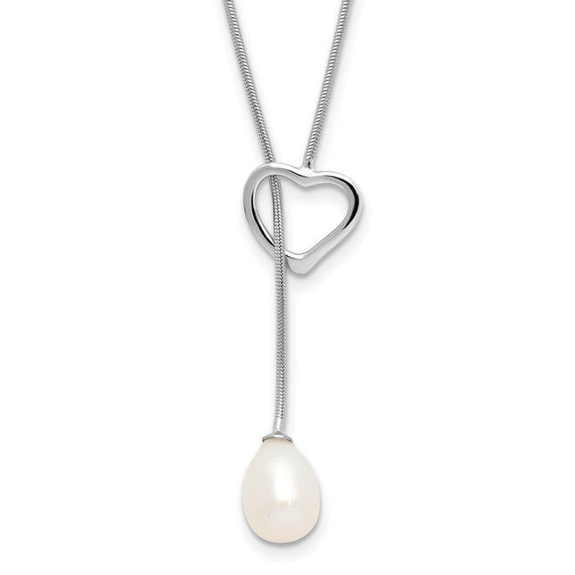Sterling Silver Jewelry Style QH5557P - Classique Jewelry Inc.