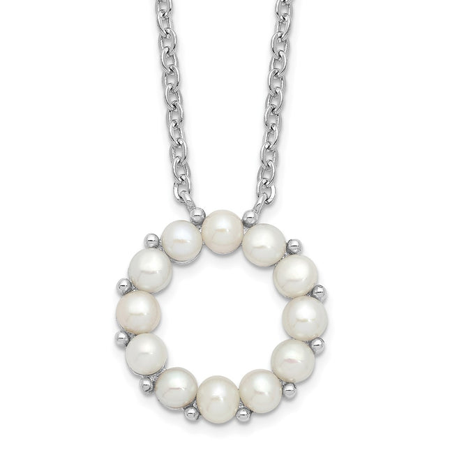 Sterling Silver Jewelry Style QH5567 - Classique Jewelry Inc.