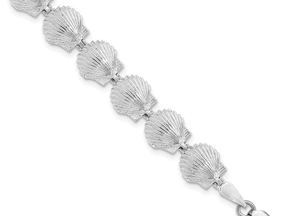 Sterling Silver Bracelets Style QH5586 - Classique Jewelry Inc.