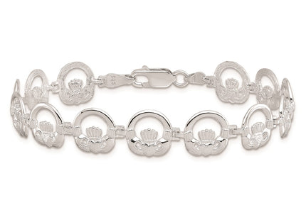 Sterling Silver Bracelets Style QH5596 - Classique Jewelry Inc.