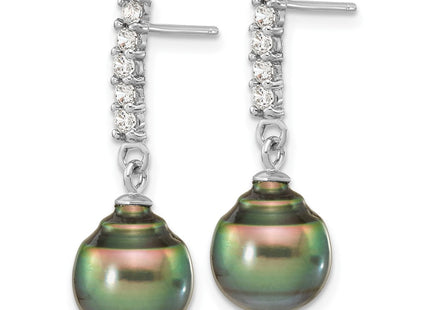 Sterling Silver Earrings Style QH5613SET - Classique Jewelry Inc.