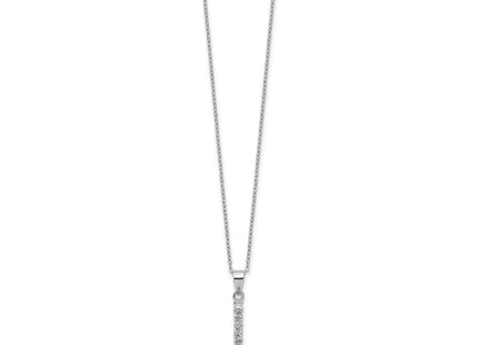 Sterling Silver Earrings Style QH5613SET - Classique Jewelry Inc.