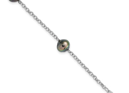 Sterling Silver Bracelets Style QH5622 - Classique Jewelry Inc.