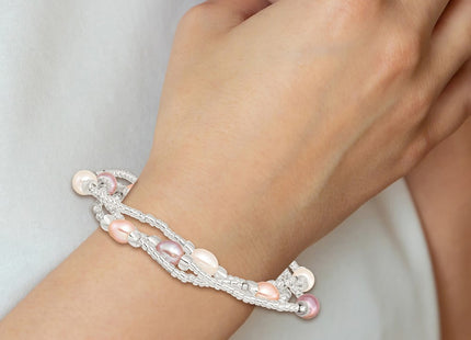 Fashion Bracelets Style QH5629 - Classique Jewelry Inc.