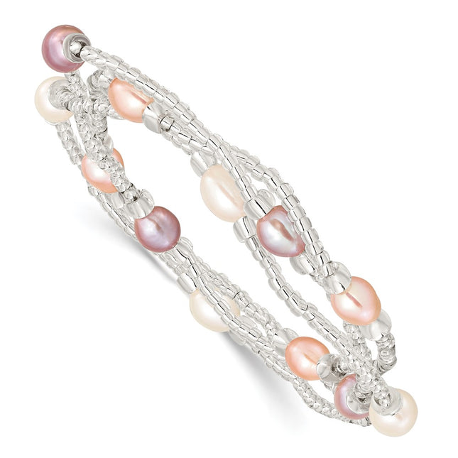 Fashion Bracelets Style QH5629 - Classique Jewelry Inc.