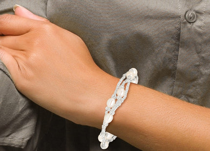 Fashion Bracelets Style QH5630 - Classique Jewelry Inc.