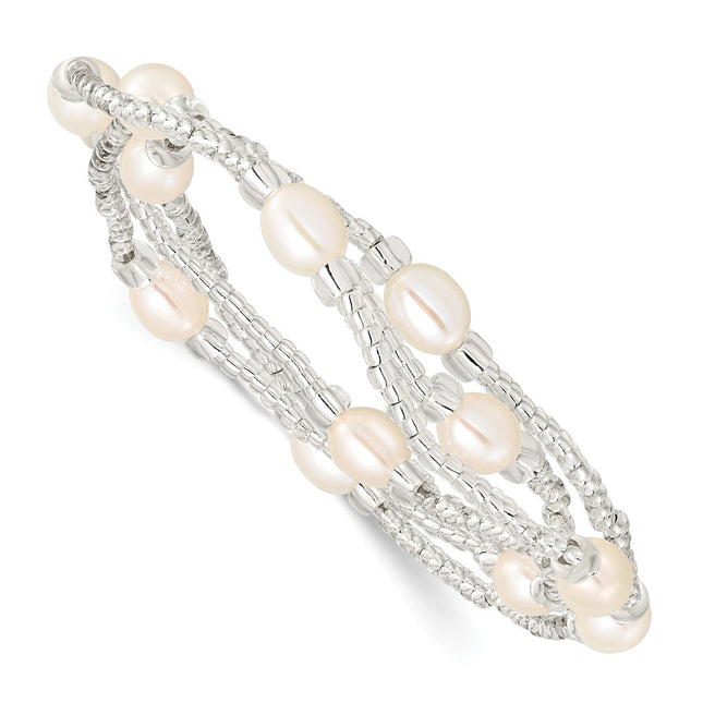 Fashion Bracelets Style QH5630 - Classique Jewelry Inc.