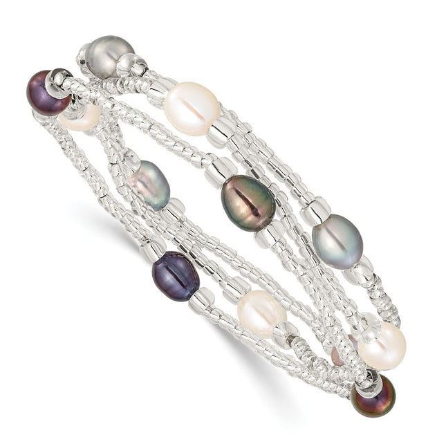 Fashion Bracelets Style QH5631 - Classique Jewelry Inc.