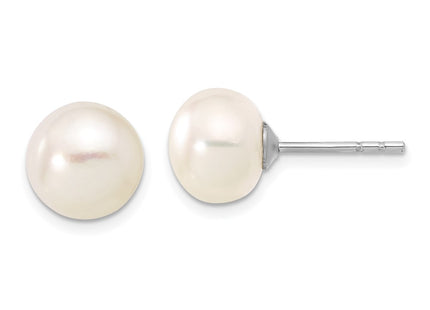 Sterling Silver Earrings Style QH5636SET - Classique Jewelry Inc.