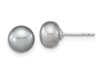 Sterling Silver Earrings Style QH5637SET - Classique Jewelry Inc.