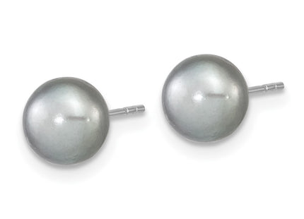 Sterling Silver Earrings Style QH5637SET - Classique Jewelry Inc.