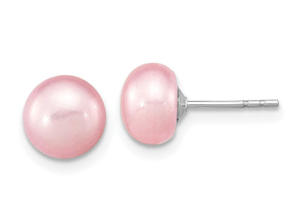 Sterling Silver Earrings Style QH5638SET - Classique Jewelry Inc.
