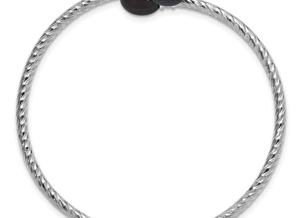 Sterling Silver Jewelry Style QH5645B - Classique Jewelry Inc.