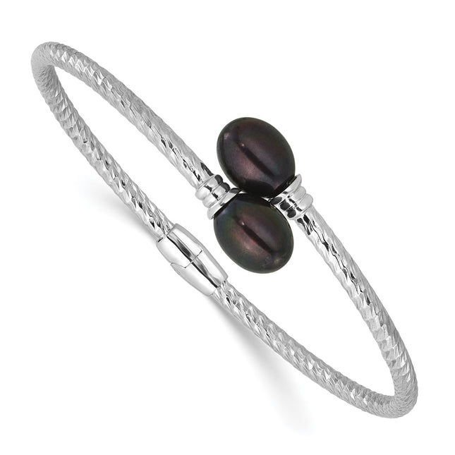 Sterling Silver Jewelry Style QH5645B - Classique Jewelry Inc.