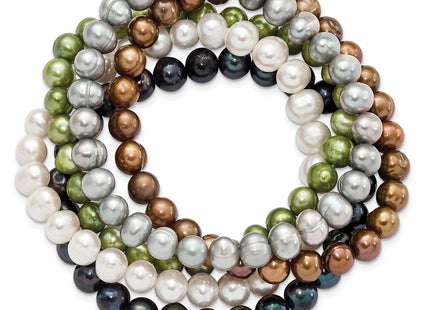 Fashion Bracelets Style QH5649SET - Classique Jewelry Inc.