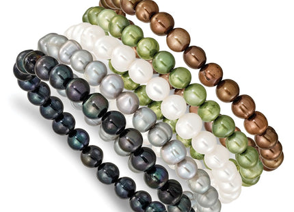 Fashion Bracelets Style QH5649SET - Classique Jewelry Inc.