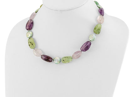 Sterling Silver Jewelry Style QH5675 - Classique Jewelry Inc.