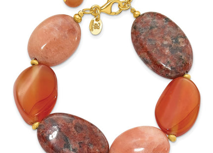 Sterling Silver Bracelets Style QH5681 - Classique Jewelry Inc.