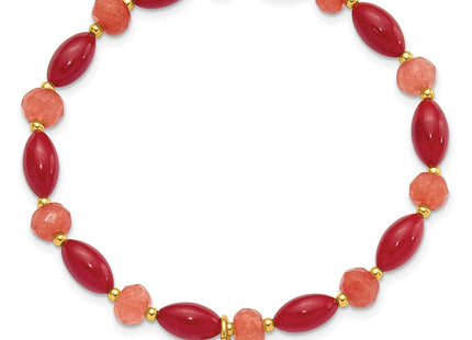 Sterling Silver Bracelets Style QH5685 - Classique Jewelry Inc.