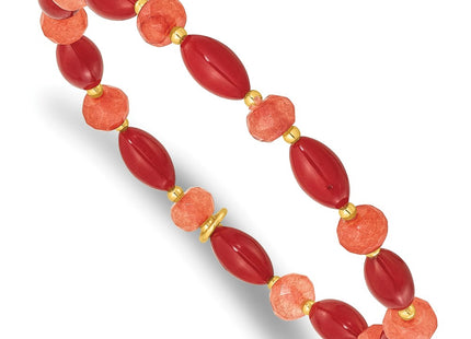Sterling Silver Bracelets Style QH5685 - Classique Jewelry Inc.