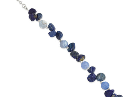 Sterling Silver Bracelets Style QH5686 - Classique Jewelry Inc.