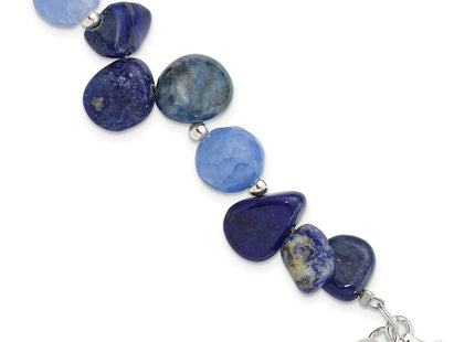 Sterling Silver Bracelets Style QH5686 - Classique Jewelry Inc.