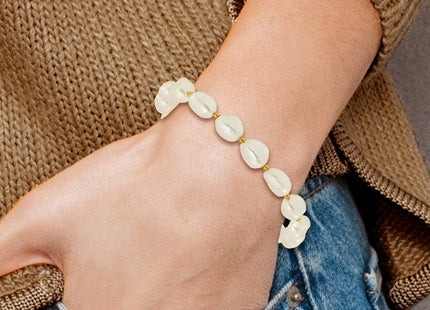 Sterling Silver Bracelets Style QH5701 - Classique Jewelry Inc.