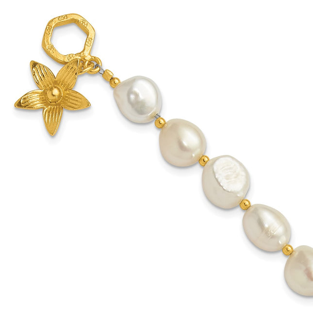 Sterling Silver Bracelets Style QH5701 - Classique Jewelry Inc.