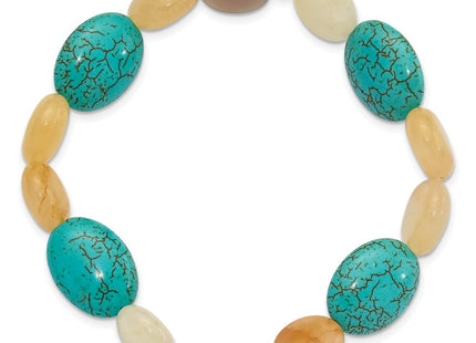 Sterling Silver Bracelets Style QH5704 - Classique Jewelry Inc.