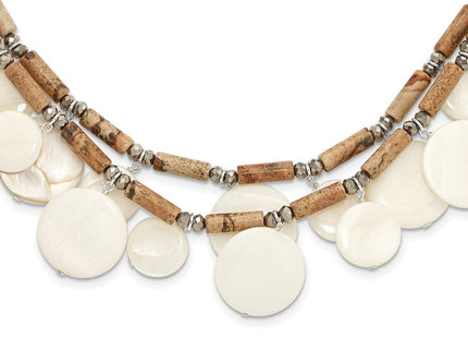 Sterling Silver Jewelry Style QH5712 - Classique Jewelry Inc.