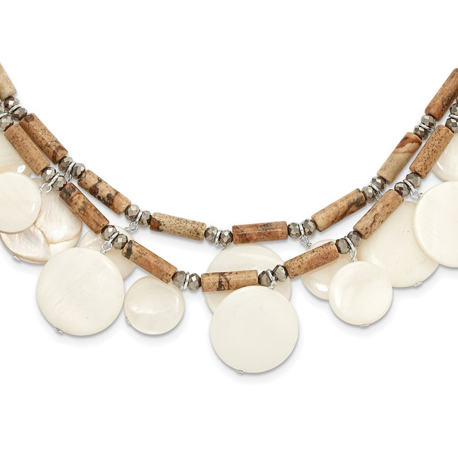 Sterling Silver Jewelry Style QH5712 - Classique Jewelry Inc.