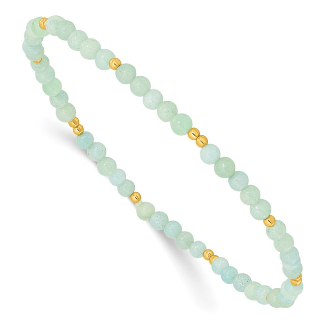 Sterling Silver Bracelets Style QH5740 - Classique Jewelry Inc.
