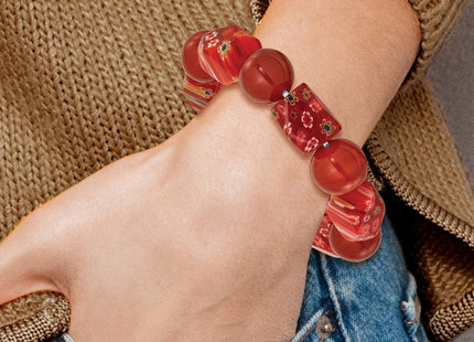 Fashion Bracelets Style QH5747 - Classique Jewelry Inc.