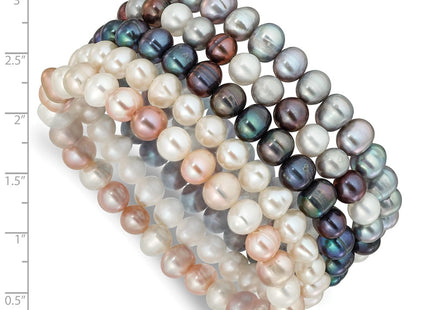 Fashion Bracelets Style QH5761SET - Classique Jewelry Inc.