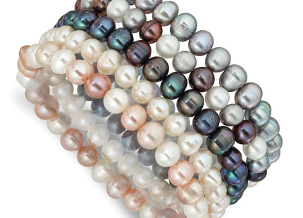 Fashion Bracelets Style QH5761SET - Classique Jewelry Inc.