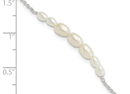 Sterling Silver Bracelets Style QH5766 - Classique Jewelry Inc.