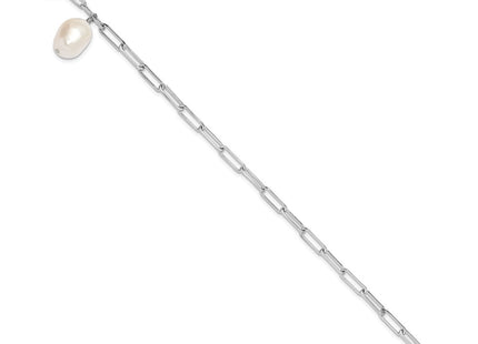 Sterling Silver Bracelets Style QH5768 - Classique Jewelry Inc.