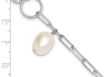 Sterling Silver Bracelets Style QH5768 - Classique Jewelry Inc.