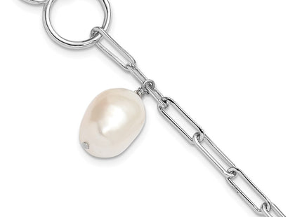 Sterling Silver Bracelets Style QH5768 - Classique Jewelry Inc.