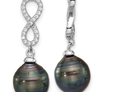 Sterling Silver Earrings Style QH5770SET - Classique Jewelry Inc.