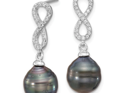Sterling Silver Earrings Style QH5770SET - Classique Jewelry Inc.