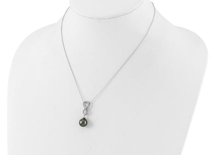 Sterling Silver Earrings Style QH5770SET - Classique Jewelry Inc.