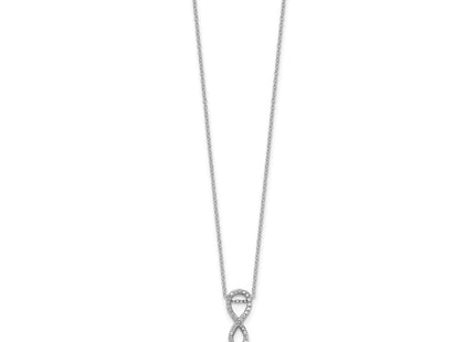Sterling Silver Earrings Style QH5770SET - Classique Jewelry Inc.