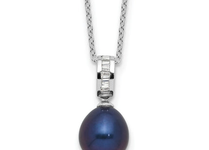 Sterling Silver Jewelry Style QH5784 - Classique Jewelry Inc.