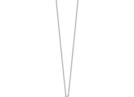 Sterling Silver Jewelry Style QH5785 - Classique Jewelry Inc.