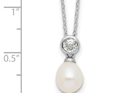 Sterling Silver Jewelry Style QH5785 - Classique Jewelry Inc.