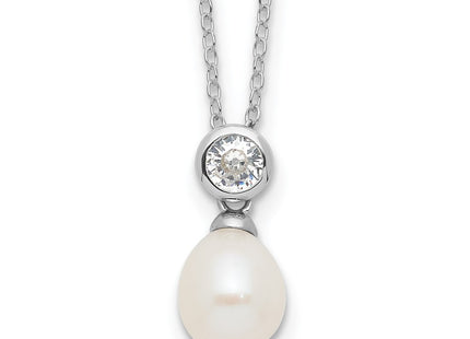 Sterling Silver Jewelry Style QH5785 - Classique Jewelry Inc.
