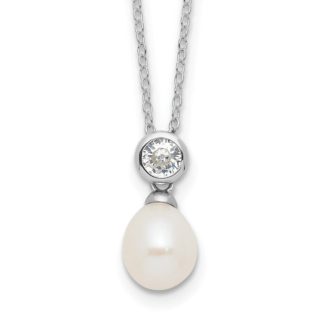 Sterling Silver Jewelry Style QH5785 - Classique Jewelry Inc.