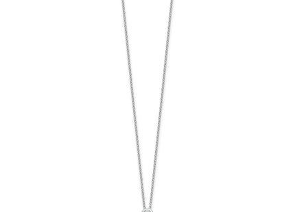 Sterling Silver Jewelry Style QH5785B - Classique Jewelry Inc.